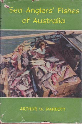 Sea anglers' fishes of Australia