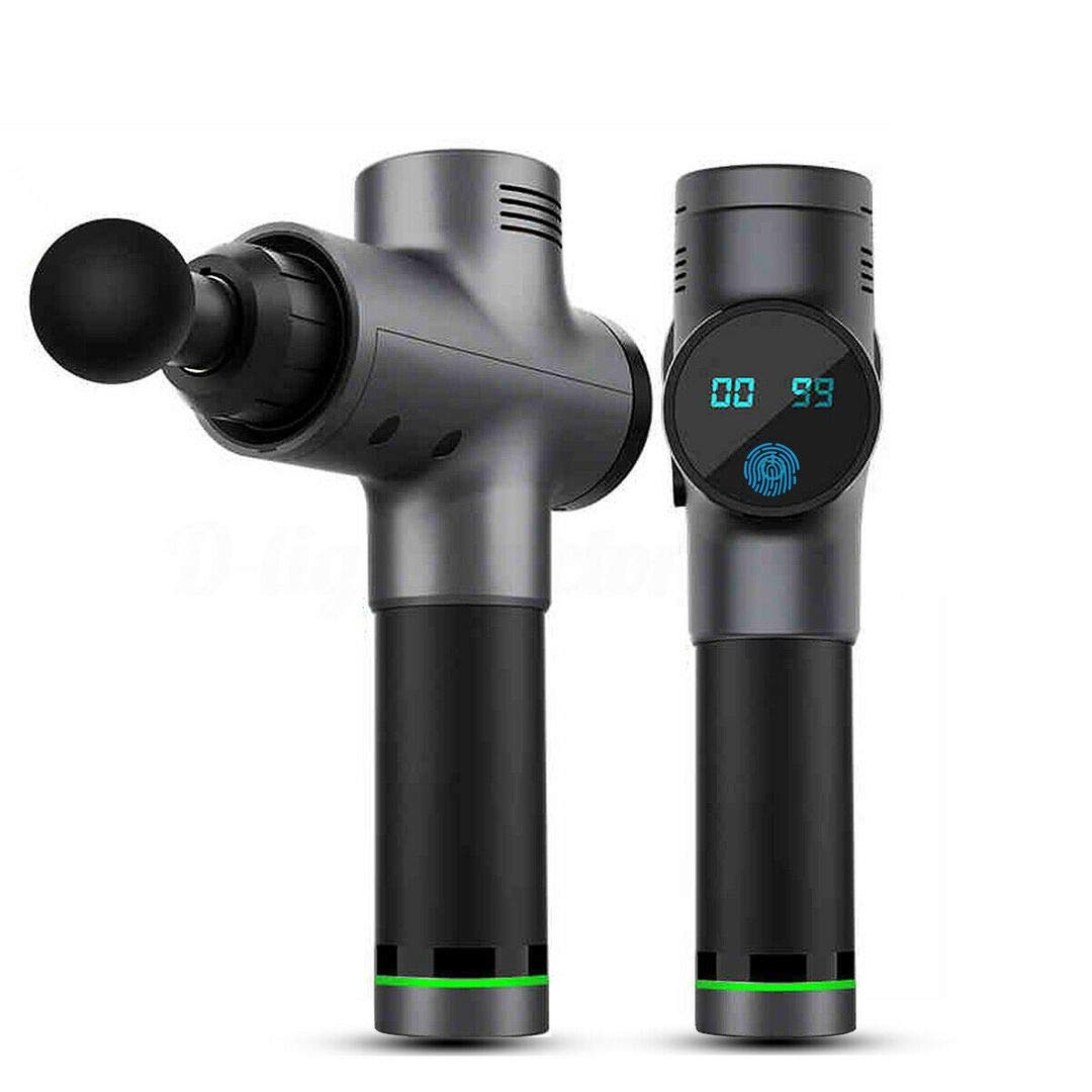 Thegun Percussive Vibration Therapy Massage Gun Athlete Sports Recovery  Carry | Desertcart Fiji
