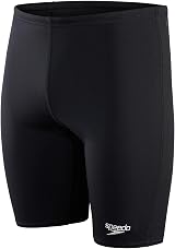 Speedo Eco Endurance+ Jammer Swimming Trunks Black 50% Recycled Fabric