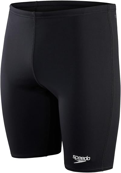 Speedo Eco Endurance+ Jammer Swimming Trunks Black 50 Percent Recycled