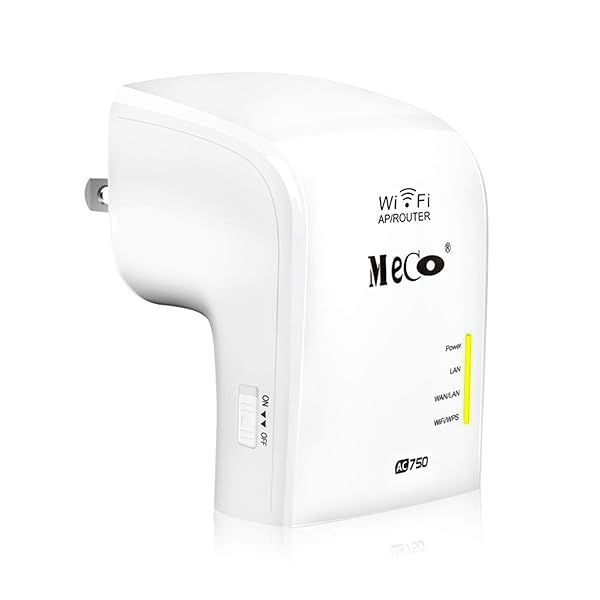 GuatemalaDigital.com: WiFi Range Extender, MECO AC750 WiFi Repeater ...