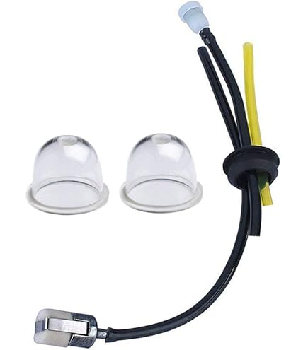 Bouchon De Carburant Compatible Débroussailleuses Echo GT SRM - Références 13100455530, 125-784, Etc.