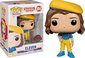 stranger things pop figures amazon