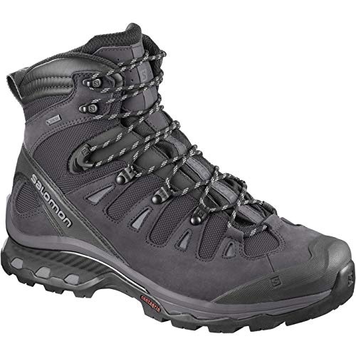 Salomon Quest 4D Gore-TEX Backpacking Boots for Men, Phantom