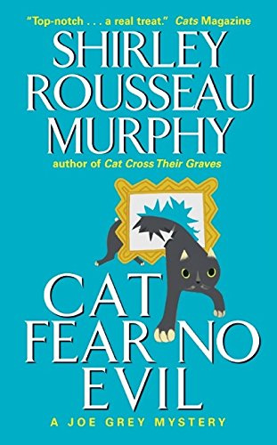 Cat Fear No Evil (Joe Grey Mystery Series) Cat Fear No Evil (Joe Grey Mystery Series)