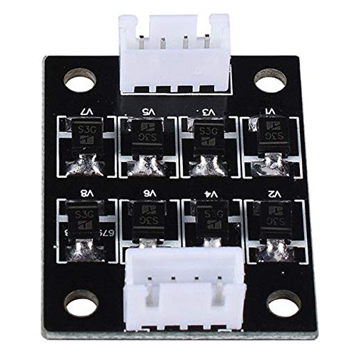 Moligh doll 4PCS TL-Smoother V1.0 Addon Module for 3D Printer Stepper Motor Drivers Accessories