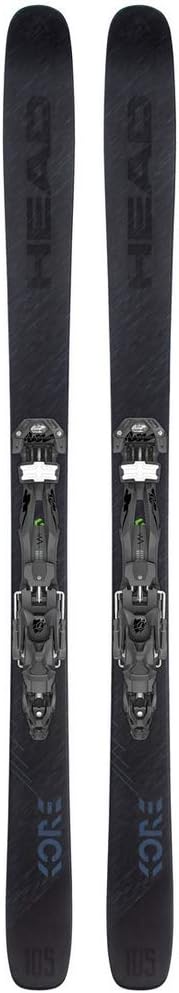 2019 Head Kore 105 Skis