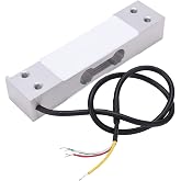 Load Cell Scale Weighting Sensor CZL601 Electronic Load Cell Load Sensor for DIY Project for Scale Human Body Bathroom Scale