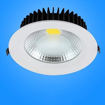 Amazon Com Modenny 20w 30w High Power Recessed Ceiling Downlight