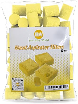 JBW 40 Nasal Aspirator Filters