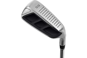 MAZEL Wedge - Golf Pitching & Chipper Wedge,Right/Left Handed,35,45,55,60 Degree Available for Men & Women,Improve Your Short Game