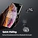 SoundPEATS TrueFree True Wireless Earbuds Bluetooth 5.0 in-Ear Stereo Bluetooth Headphones with Microphone Wireless Earphones 15 Hours Playtime, Hands-Free Calls, One-Step Pairingthumb 3