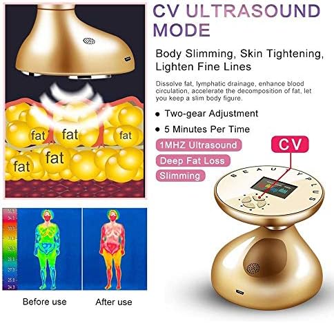 車 バイク 家電 カメラ 大型家電 B07t6kyg2j 3dボディ痩身マシン 家庭用脂肪除去美容機セルライト除去マッサージ 顔と体 ボディシェイピングマッサージ減量肌の引き締め体と顔 スキンケア ボディケア
