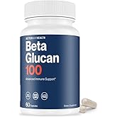 Better Way Health™ - Advanced Immune Readiness - Highly Purified 1,3/1,6 Beta Glucan 100 - Clinically Tested Immune Defense - 100mg/60 Capsules