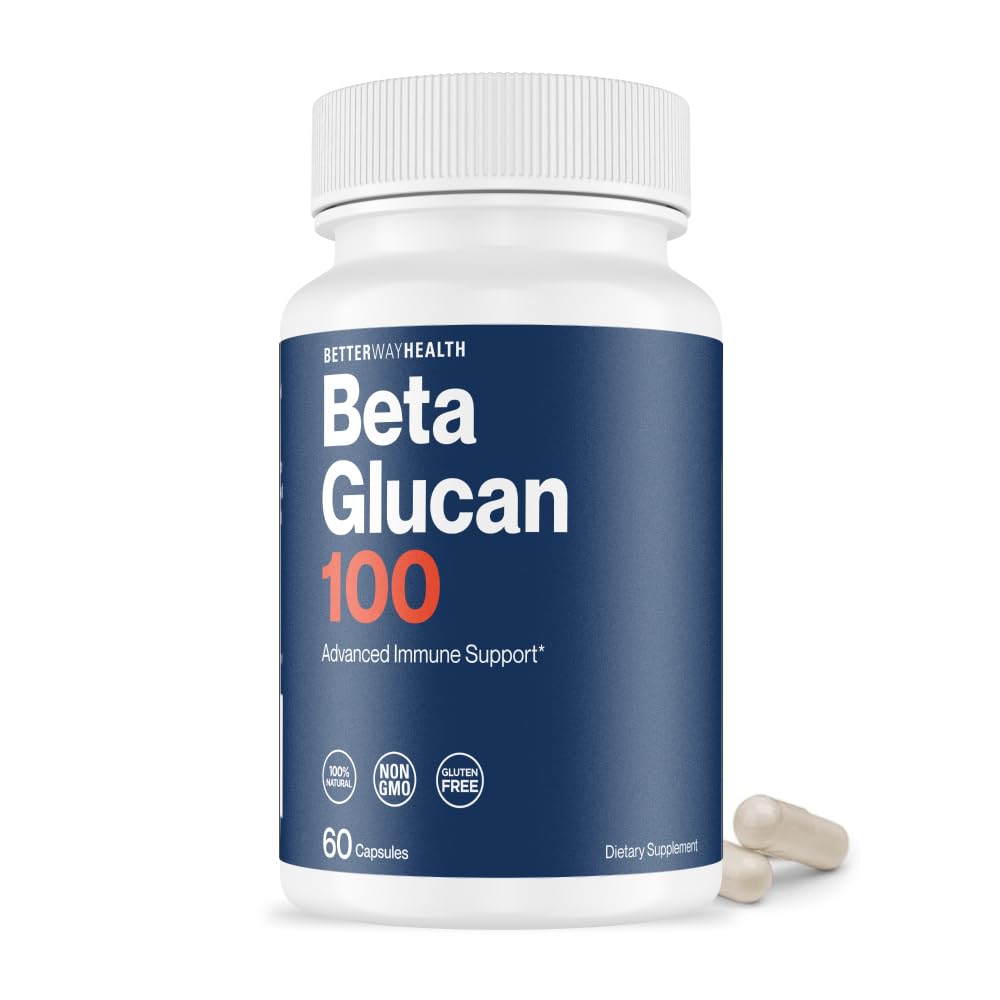 Beta Glucan 100