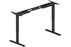 Lorell Sit-to-Stand Two-Tier Base