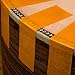 Orange Multi-Purpose Tape, 60 Yard roll, 3/4