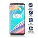 [2-Pack] for One Plus 5t Tempered Glass Screen Protector, [Strengthened][Scratch-Prevention][Anti-Bubble] for One Plus 5t Screen Protector Tempered Glass