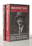 From Instinct to Self: Selected Papers of W.R.D. Fairbairn (The Library of Object Relations) by 