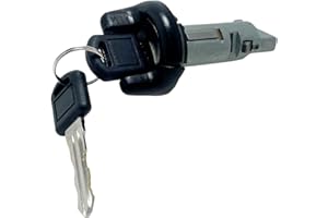 YCUPONE Ignition Key Switch Lock Cylinder 702671 Compatible with Astro Blazer C1500 C2500 C3500 C3500 Cargo Van Tahoe Venture Jimmy Safari Sonoma Yukon Bravada Silhouette Grand Prix Trans Sport