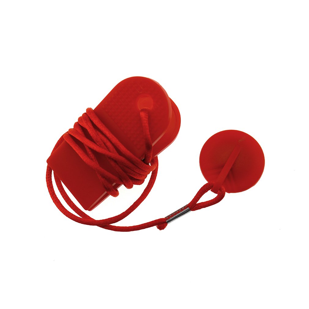 YINETTECH Universal Treadmill Security Key Magnetic Switch Anti-Theft Security