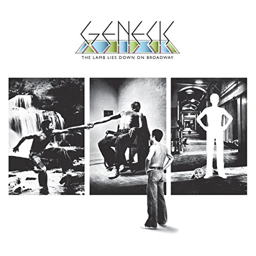 Album Art for The Lamb Lies Down on Broadway (1974)(2LP) by Genesis