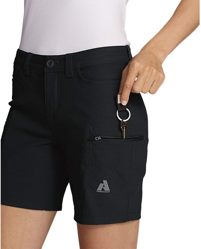Eddie Bauer Women's Guide Pro Shorts: Clothing