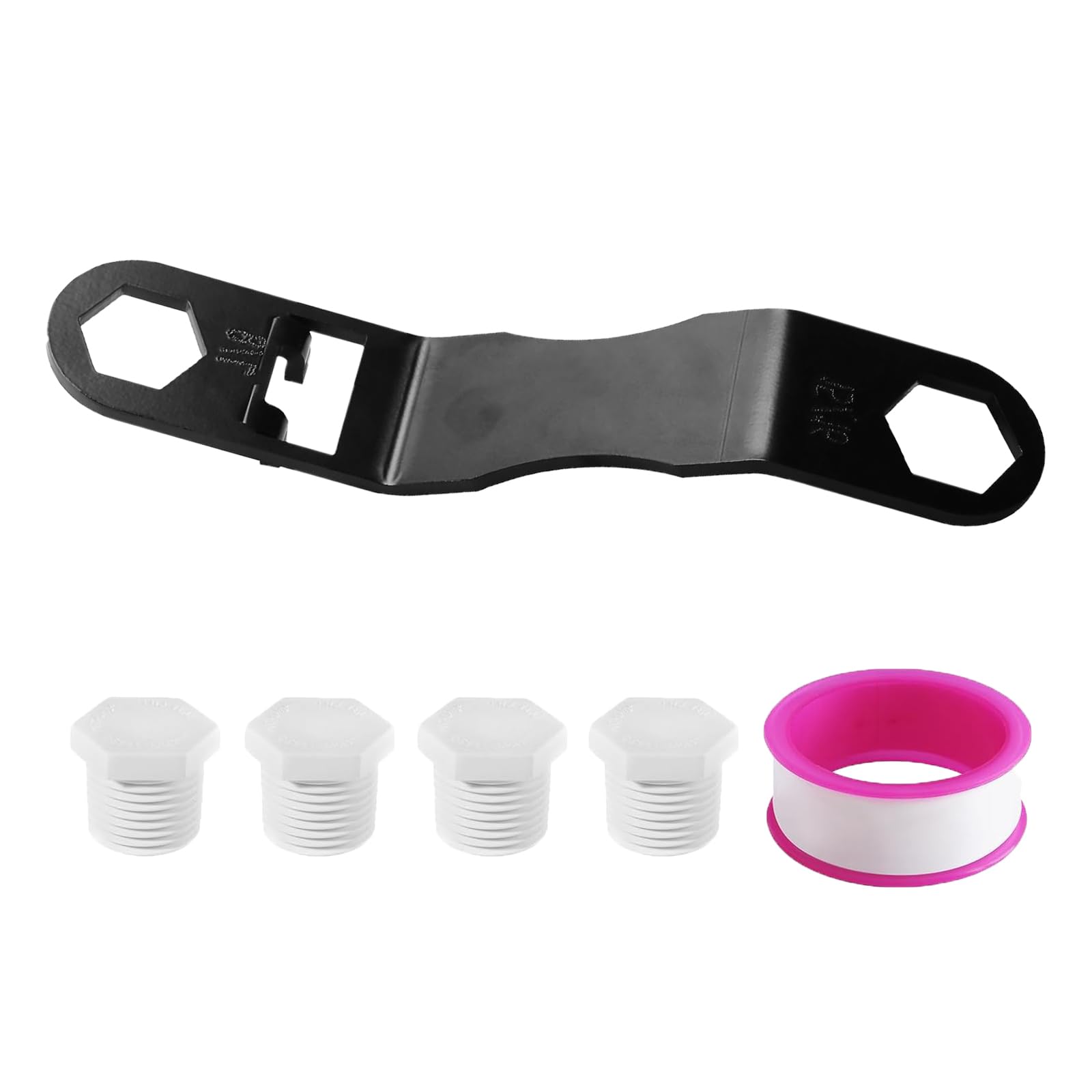Camco Kit Tappo Di Scarico Per Scaldabagno RV 7/8'