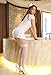 M_Eshop Women's Naughty Uniform Sexy Nurse Costume Lingerie (S) White