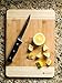 ♻ Extra Thick Eco-Friendly Bamboo Cutting Board Set - 3 Piece set of Thick, Strong, and Durable Bamboo Wood Cutting Board With Beautiful White Edge by Premium Bamboo