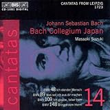 Bach: Cantatas-Vol. 14