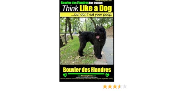 don t buy a bouvier