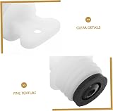 jojofuny 2pcs Rubber Hot Water Bag Stoppers, 1.55cm Diameter, Anti-Leak view 5