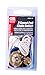 Gardner Bender GSW-39 Electrical Three-Speed Pull Chain Switch, DP3T, OFF-ON(A)-ON(B)-ON(A+B), 6 A/125V AC, 6 inch Wire Terminal,Brass