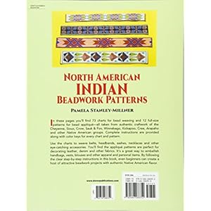 North American Indian Beadwork Patterns
