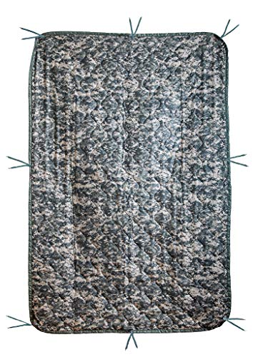 Acme Approved Military Grade Poncho Liner Blanket - Woobie (ACU-Army Digital) - Thumbnail 2