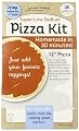 GalloLea Pizza Kits Whole Wheat Pizza Kit, Low Sodium, 11 Ounce