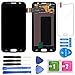Samsung Galaxy S6 Screen Replacement, MAFIX LCD Display and Touch Digitizer Assembly with Repair Tools and Screen Protector, Black