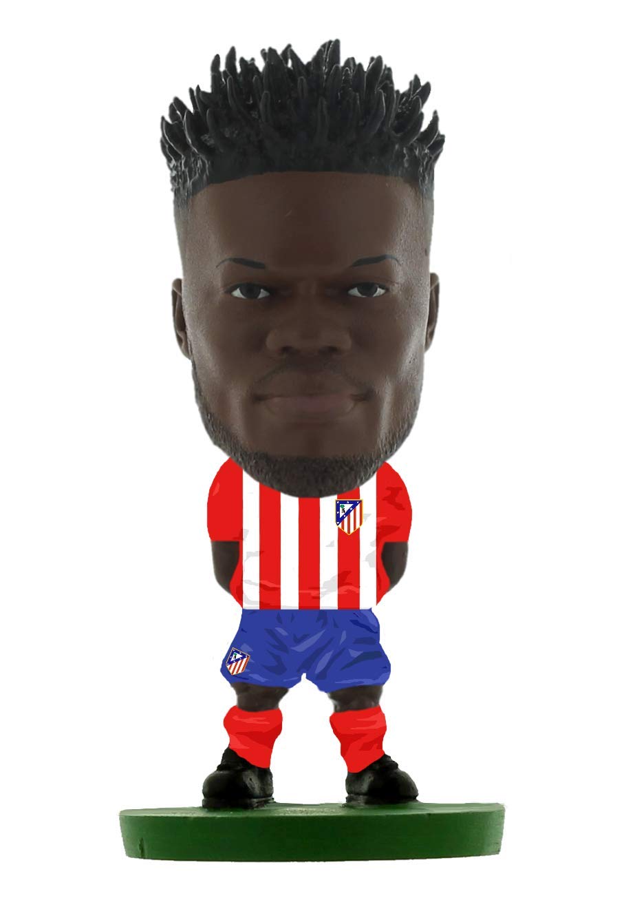 SoccerStarz - Atletico Madrid Thomas Partey - Home Kit (Classic)