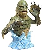 Diamond Select Toys Universal Monsters: Creature from The Black Lagoon Bust Bank