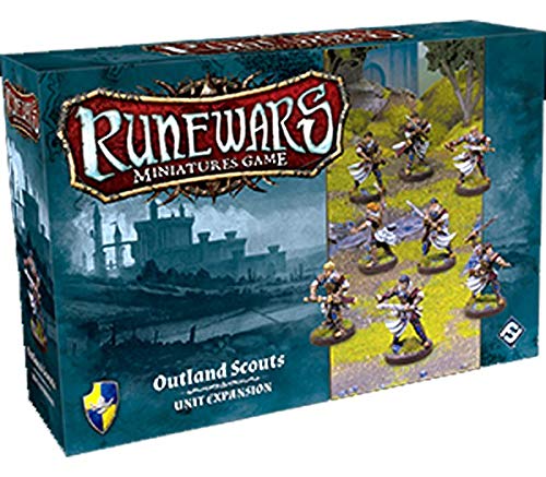 Runewars: Outland Scouts Expansion Pack