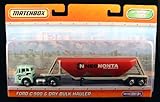 FORD C-900 & DRY BULK HAULER Matchbox MBX Super Convoy Die-Cast Vehicle * Detachable Cab *