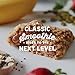 CLIF Fruit Smoothie Filled - Organic Energy Bar - Strawberry Banana Flavor - (1.76 Ounce Protein Snack Bar, 12 Count)