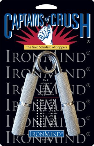 Captains of Crush Hand Gripper by IronMind