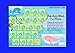 Wallie the Whale Potty Training Chart (Accessory for the Joy Baby Whale urinal)