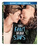 The Fault in Our Stars [ Blu-ray + DVD + Digital HD ]
