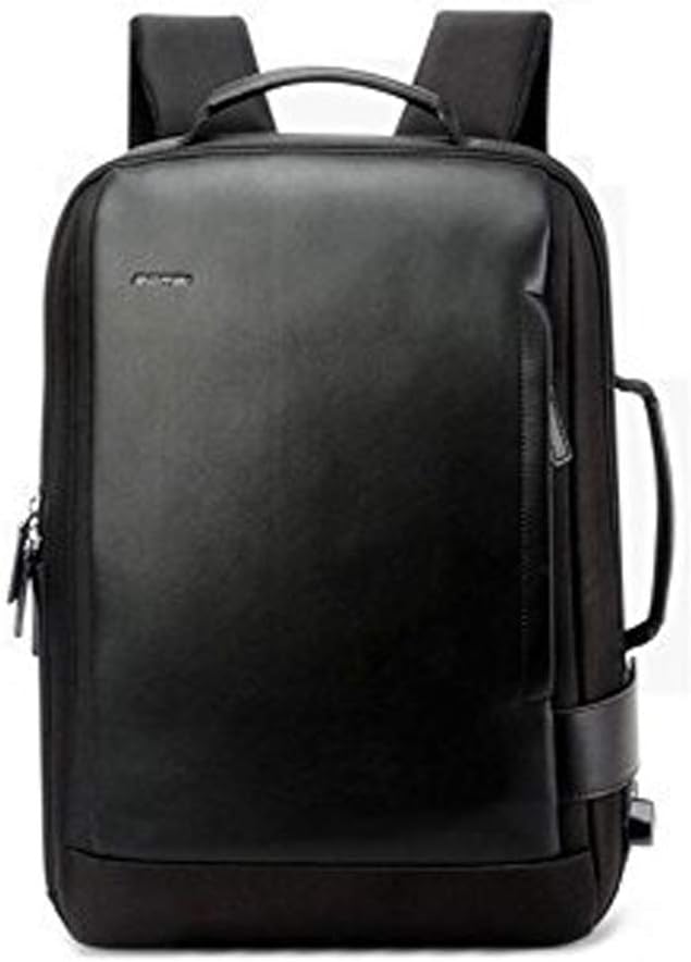 New business computer backpack travel waterproof men and women shoulder bag usb charging backpack black