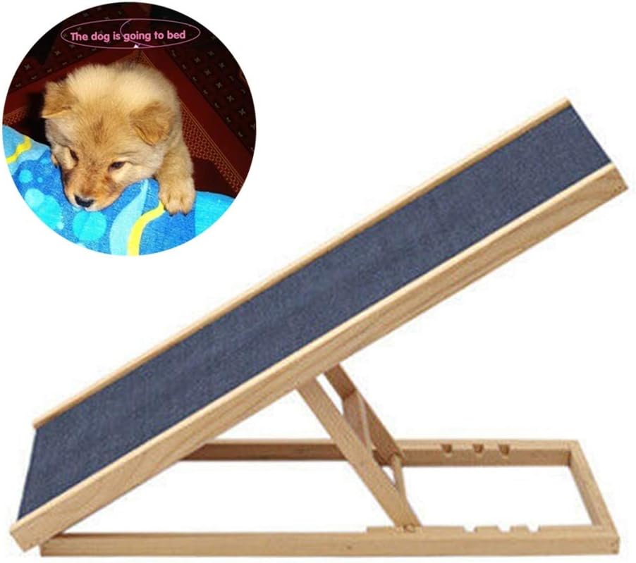 steps to help dogs get on bed