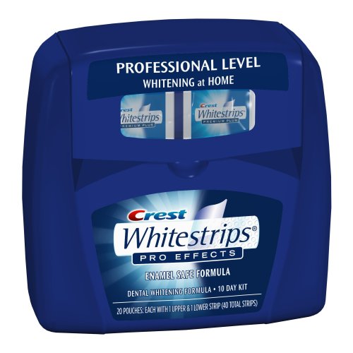 Crest whitestrips premium Plus dental whitening Formula Water glycerin, hydrogen peroxide, carbomer 956, sodium hydroxide, sod (037000018407)