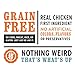 I and love and you Wet Cat Food - Chicky-Da-Lish Stew - Chicken Recipe, Grain Free, Filler Free, 3oz Pack of 24 Cans